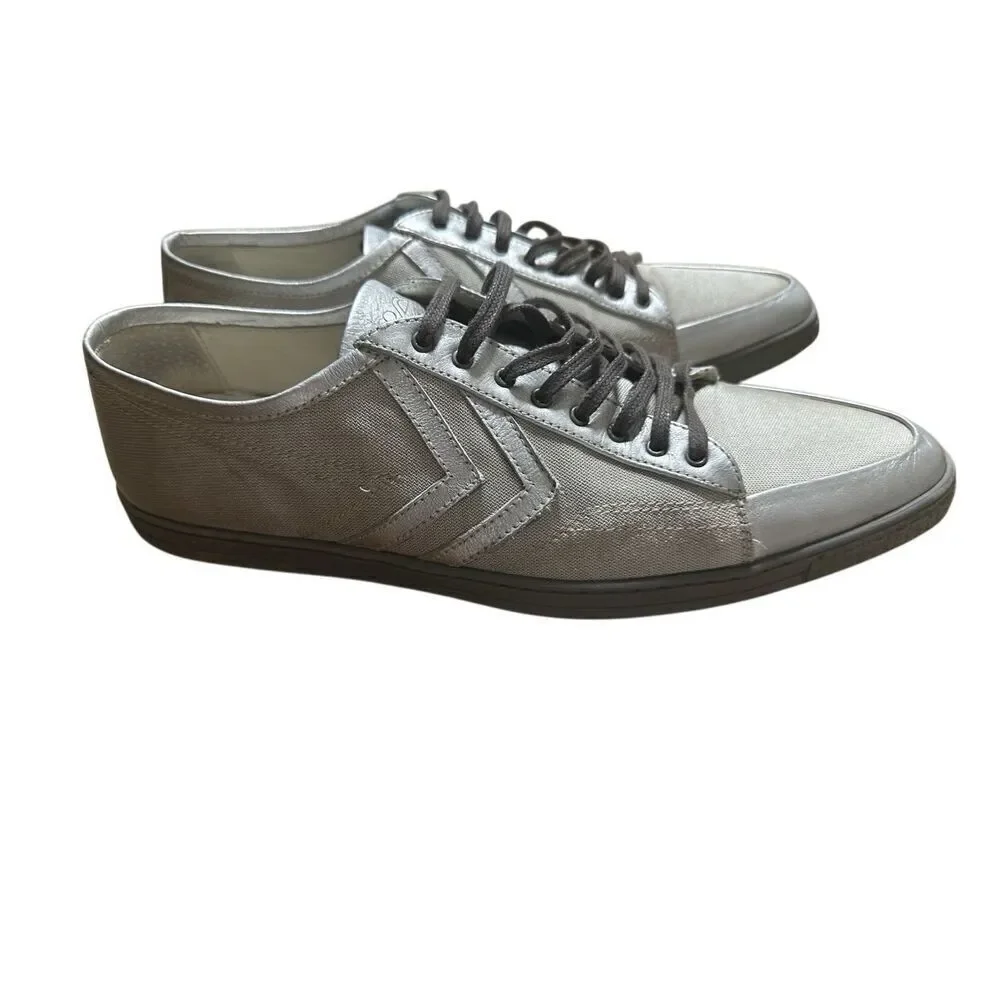 !S***Rby hummel  canvas sneakers Made in Portugal Size: 44 US11